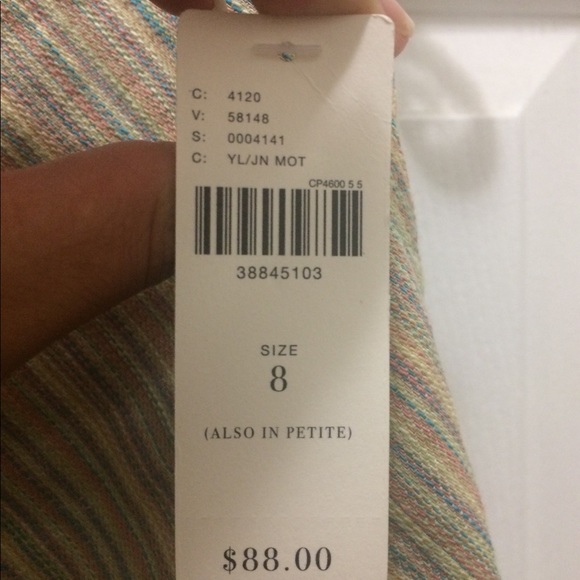 Anthropologie NWT skirt😍😍 - Picture 5 of 6